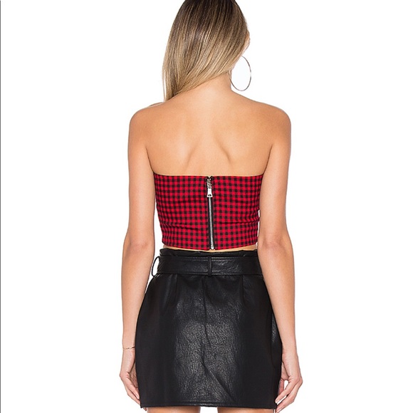 I.AM.GIA Axle Crop Top - Picture 5 of 9